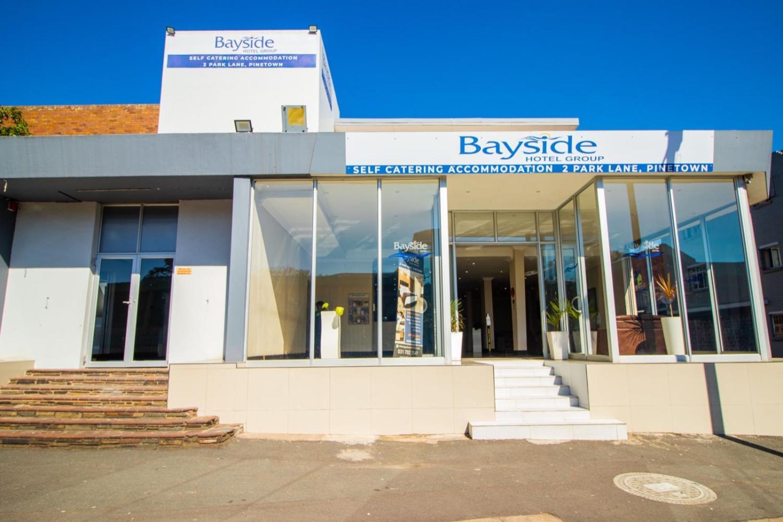 Bayside Hotel Pinetown New Germany المظهر الخارجي الصورة